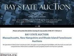 Sites similar to baystateauction.com