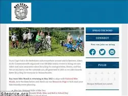 Sites similar to baystatebikeweek.org