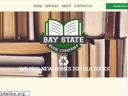 Sites similar to baystatebookcompany.com
