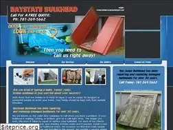 Sites similar to baystatebulkhead.com