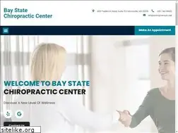 Sites similar to baystatechiro.com