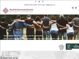 Sites similar to baystatecs.org