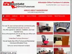 Sites similar to baystatefurniture.com