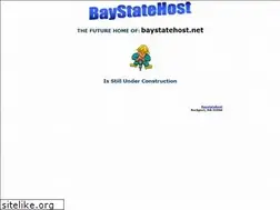 Sites similar to baystatehost.net