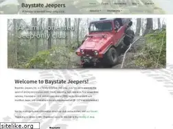 Sites similar to baystatejeepers.com