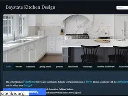 Sites similar to baystatekitchendesign.com