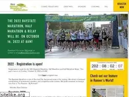 Sites similar to baystatemarathon.com