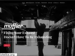 Sites similar to baystatemuffler.com