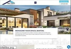 Sites similar to baystateremodeling.com