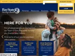 Sites similar to baystatesavingsbank.com