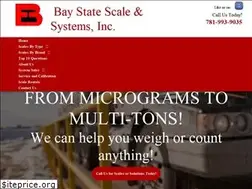 Sites similar to baystatescale.com
