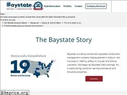 Sites similar to baystateservices.net