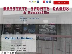 Sites similar to baystatesportscards.com