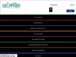 Sites similar to baystlouis-ms.gov