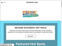 Sites similar to baystlouisoldtown.com