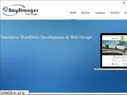 Sites similar to baystranger.com