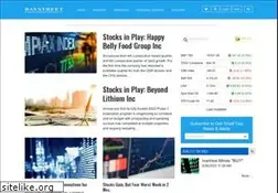 Sites similar to baystreet.ca