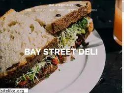 Sites similar to baystreetdeliwh.com