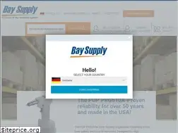 Sites similar to baysupply.com