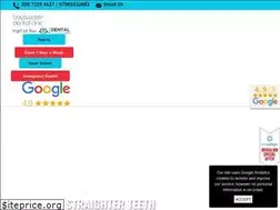 Sites similar to bayswaterdental.co.uk