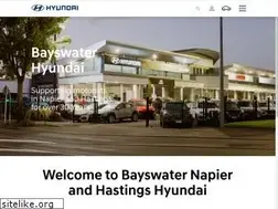 Sites similar to bayswaterhyundai.co.nz