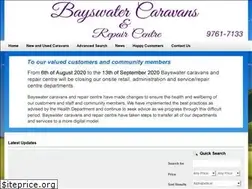 Sites similar to bayswaterrvs.com.au