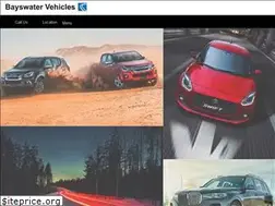 Sites similar to bayswatervehicles.co.nz