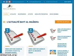 Sites similar to baytalmaarifa.ma