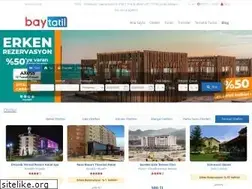 Sites similar to baytatil.com.tr