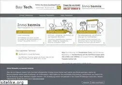 Sites similar to baytech.de