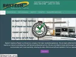 Sites similar to baytechhomecenter.com