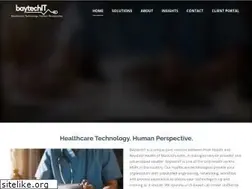 Sites similar to baytechit.com