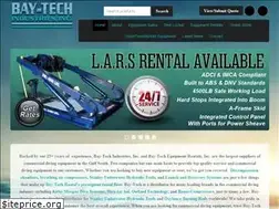 Sites similar to baytechrentals.com