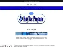 Sites similar to baytecpropane.com