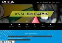 Sites similar to baytekgames.com