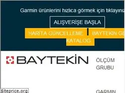 Sites similar to baytekin.com.tr