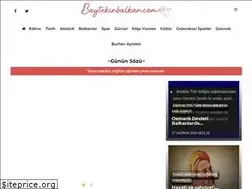 Sites similar to baytekinbalkan.com