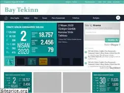 Sites similar to baytekinn.com