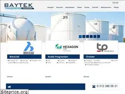 Sites similar to baytekmuh.com