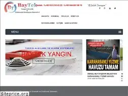 Sites similar to baytekyangin.com