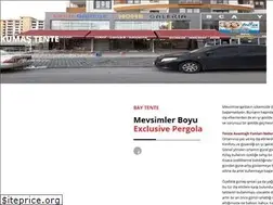 Sites similar to baytente.com