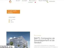 Sites similar to bayti-sakane.com