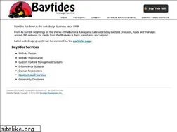 Sites similar to baytides.on.ca