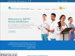 Sites similar to baytihhc.com
