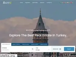 Sites similar to baytii.com