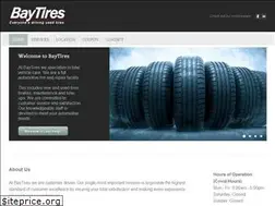 Sites similar to baytires.com