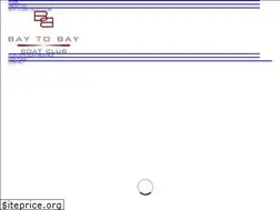 Sites similar to baytobayboatclub.com