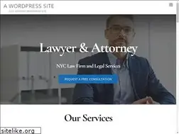 Sites similar to baytobaylegal.com