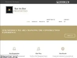 Sites similar to baytobayproperties.com