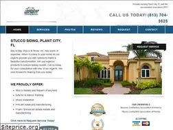 Sites similar to baytobaystuccostonellc.com